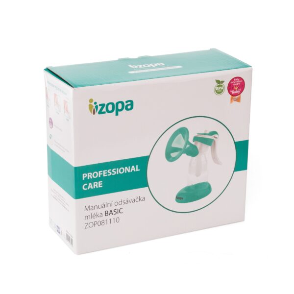 ZOPA - Pompa san manuala - imagine 3