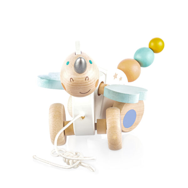 ZOPA - Jucarie multifunctionala Unicornul Plimbaret - imagine 4
