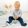 ZOPA - Jucarie Turnul Inelelor Blue - imagine 4