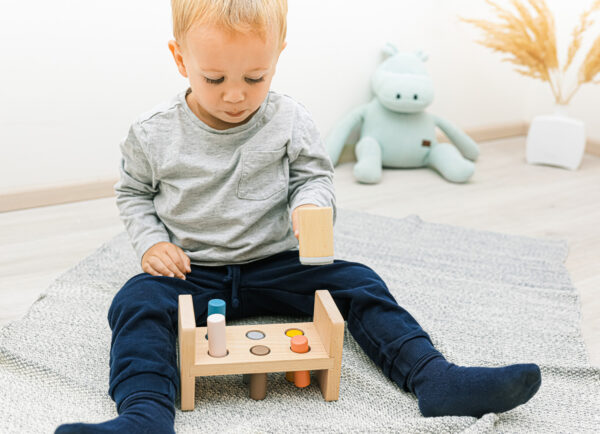 ZOPA - Set jucarii Ciocanul Fermecat - imagine 5