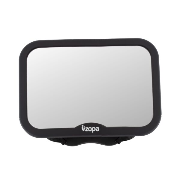 ZOPA - Oglinda retrovizoare pentru bebe, perspectiva 360 grade - imagine 4