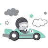 ZOPA - Reductor pentru toaleta Racer - imagine 5