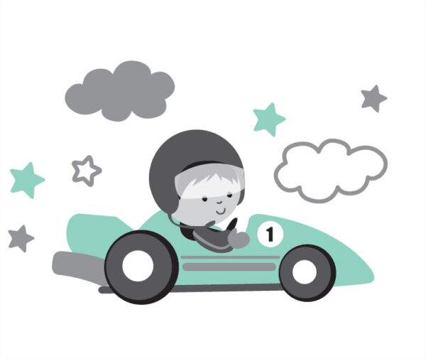 ZOPA - Reductor pentru toaleta Racer - imagine 5