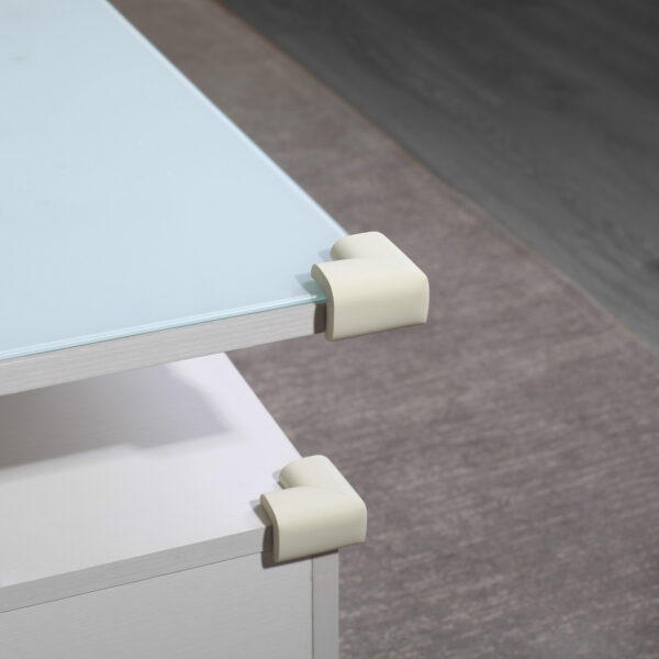 ZOPA - Set 4 protectii pentru colturi, din spuma - imagine 4