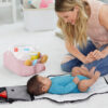 Skip Hop Organizator cu lumina Light Up Pink Heather - imagine 4