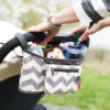 Skip Hop Organizator pentru carucior - Chevron - imagine 3