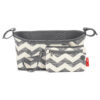 Skip Hop Organizator pentru carucior - Chevron - imagine 4