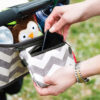 Skip Hop Organizator pentru carucior - Chevron - imagine 5