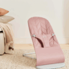 BabyBjorn - Balansoar Bliss Dusty Pink, Bumbac - imagine 5