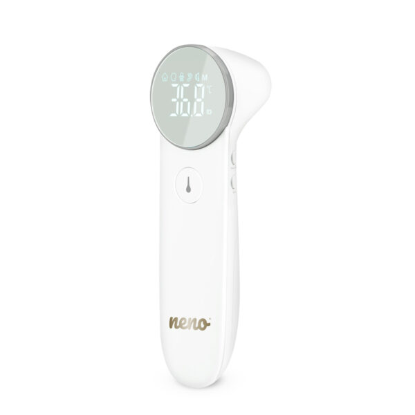 Neno – Termometru multifunctional cu doua moduri de utilizare, dispozitiv medical T07 - imagine 4