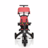 Zopa - Tricicleta pliabila 7 in 1, de la 10 luni - 5 ani, Nova 2 Racing Red - imagine 4