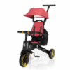 Zopa - Tricicleta pliabila 7 in 1, de la 10 luni - 5 ani, Nova 2 Racing Red - imagine 5