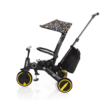Zopa - Tricicleta pliabila 7 in 1, de la 10 luni - 5 ani, Nova 2 Cosmic Black - imagine 3