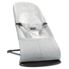 BabyBjorn - Balansoar Balance Silver White Mesh - imagine 5