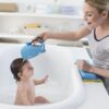 Skip Hop Recipient de clatire pentru baie albastru - Moby - imagine 3