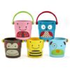 Skip Hop Galetuse pentru baita – Zoo - imagine 3