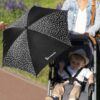 Babadulle - Umbrela universala anti-UV, neagra - imagine 3