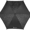 Babadulle - Umbrela universala anti-UV, neagra - imagine 5