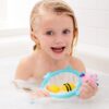 Skip Hop Jucarii Zoo vesele pentru baie - Scoop & Catch - imagine 3