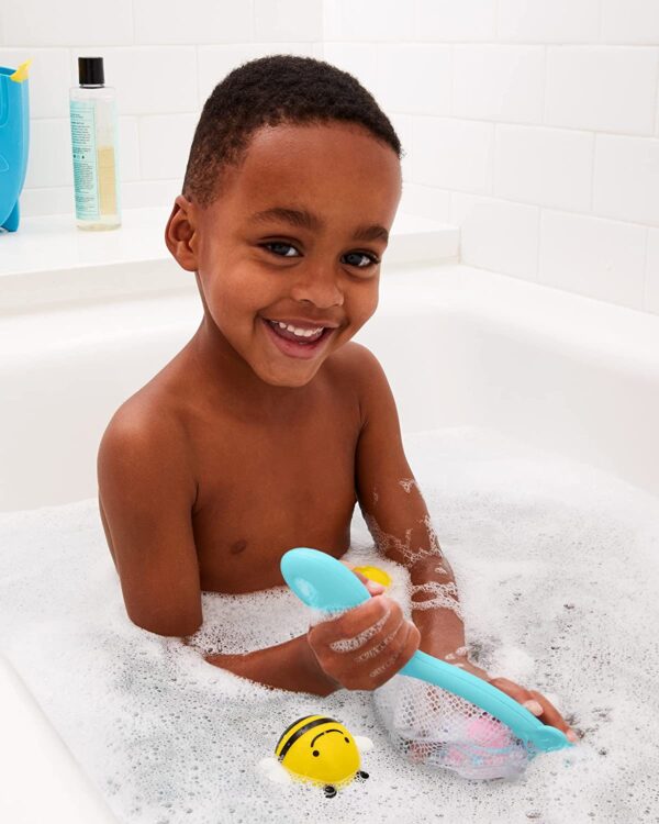 Skip Hop Jucarii Zoo vesele pentru baie - Scoop & Catch - imagine 4