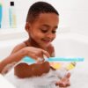 Skip Hop Jucarii Zoo vesele pentru baie - Scoop & Catch - imagine 5