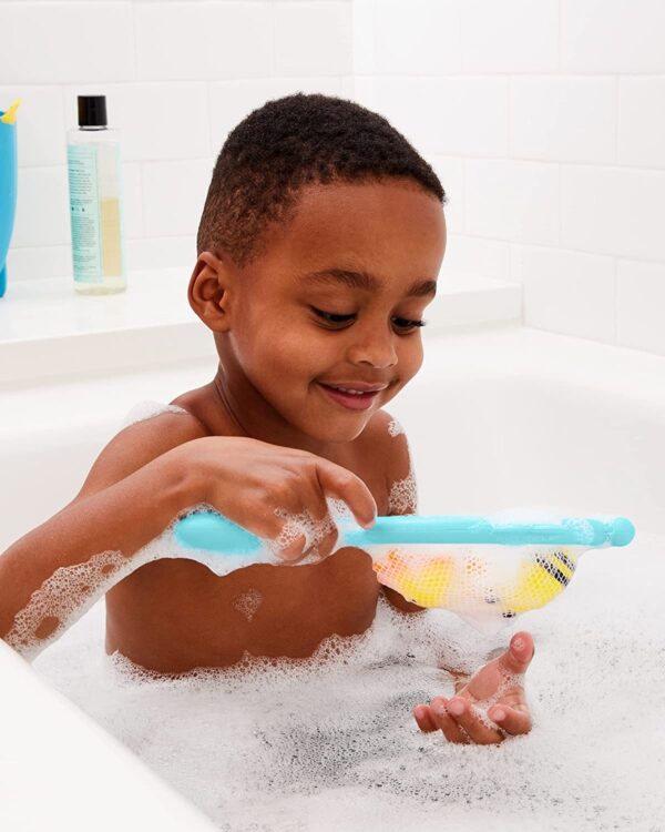 Skip Hop Jucarii Zoo vesele pentru baie - Scoop & Catch - imagine 5