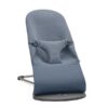 BabyBjorn - Balansoar Bliss Dove Blue, 3D Jersey