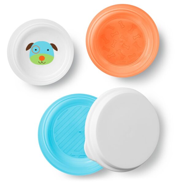 Skip Hop Set boluri anti-alunecare - Catel