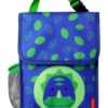 Skip Hop Saculet pentru pranz Zoo - Dino