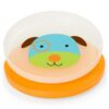 Skip Hop Set farfurii anti-alunecare Zoo - Catel