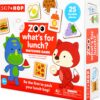 Skip Hop Jucarie ZOO "Ce avem azi la masa?"