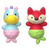 Skip Hop Jucarii ZOO pentru baie - Unicorn / Vulpe