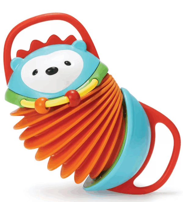Skip Hop - Jucarie acordeon Arici Explore & More
