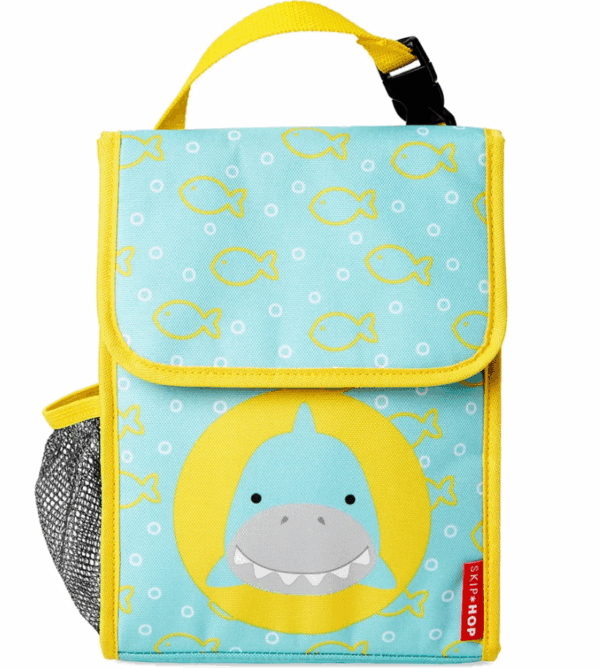 Skip Hop Saculet pentru pranz Zoo - Rechin