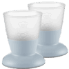 BabyBjorn - Set Pahare pentru bebe (2 buc), Powder Blue