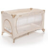 ZOPA - Patut pliant 2 nivele Nanny Animal Beige