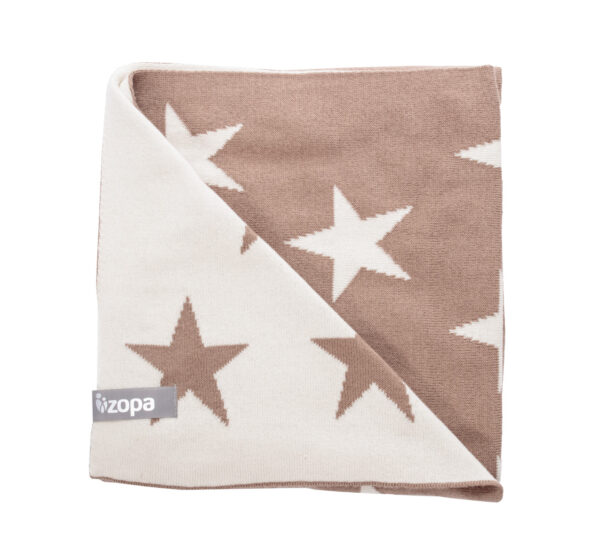 ZOPA - Paturica bebelusi Stars Savana