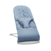BabyBjorn - Balansoar Bliss Blue, Bumbac