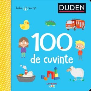 Bebe Invata 100 Cuvinte Duden
