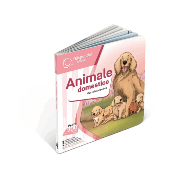 Raspundel istetel animale domestice