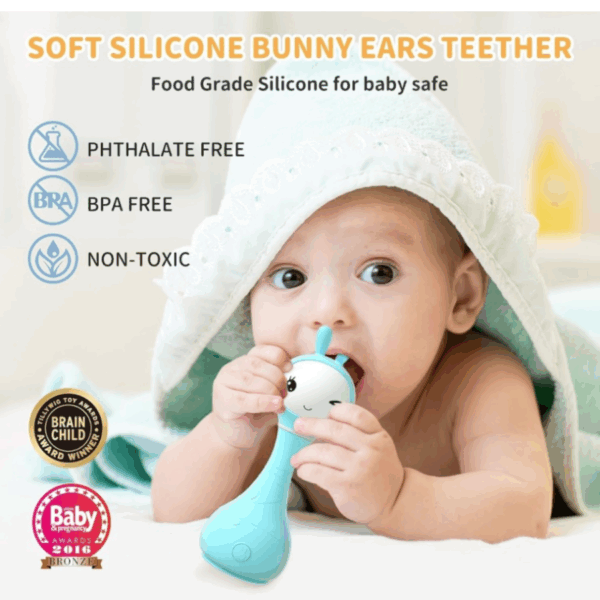 alilo smarty baby