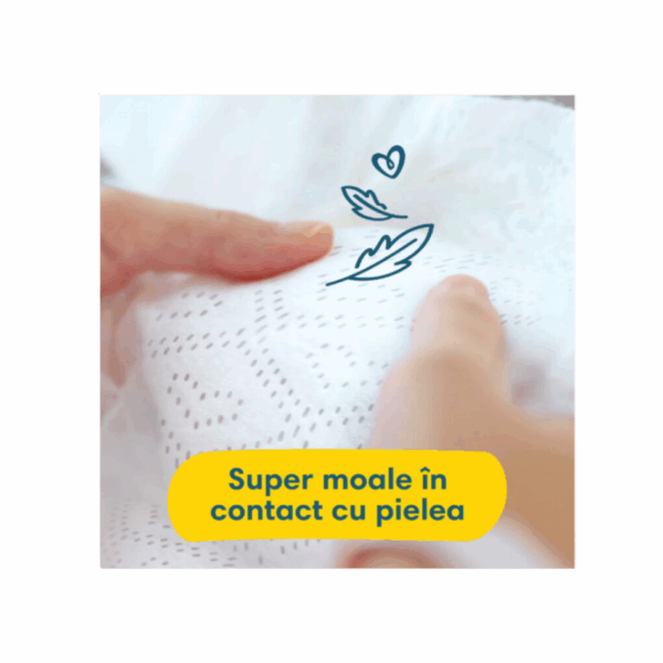 Pampers 4 Active Baby