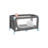 Kinderkraft Travel Joy - Patut 0 luni+ - imagine 3