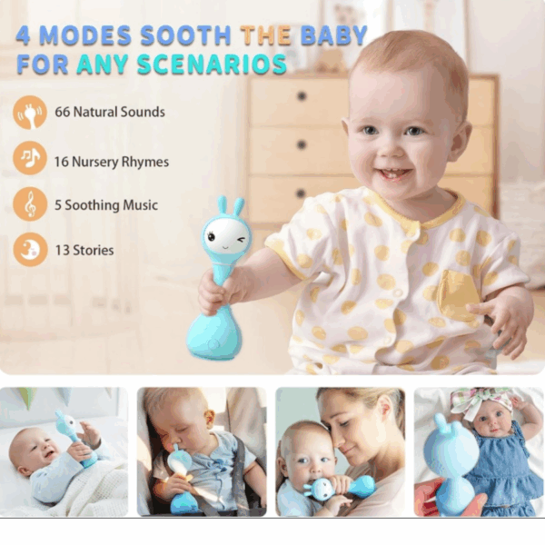alilo smarty baby