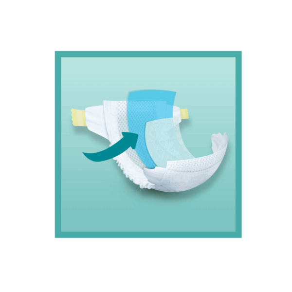 pampers active baby 6