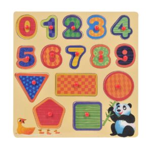 puzzle din lemn