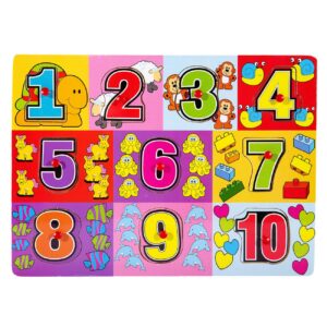 puzzle cifre