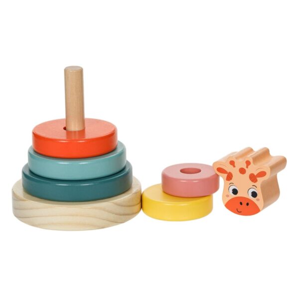 piramida montessori