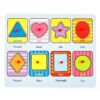 puzzle forme culori