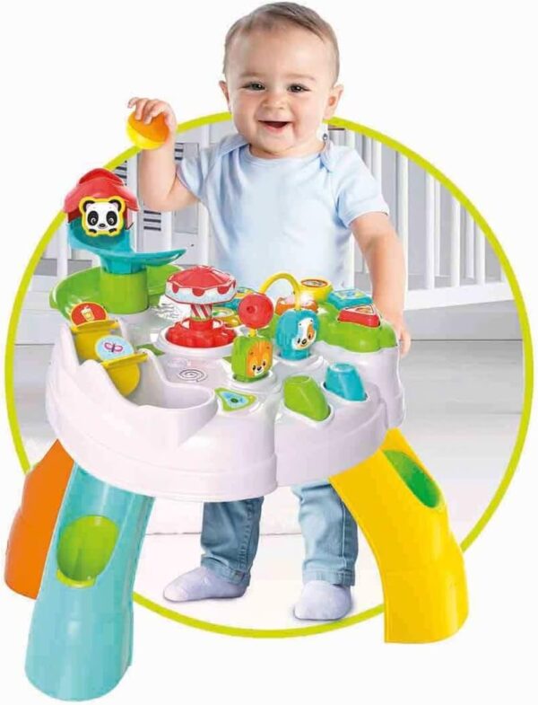 masuta de activitati clementoni